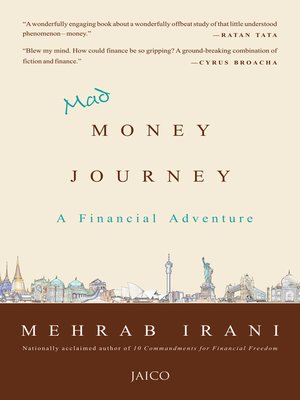 cover image of Mad Money Journey